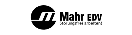 Logo Mahr EDV