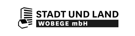 Logo Stadt und Land WOBEGE